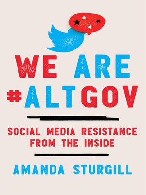 cover image of We Are #ALTGOV